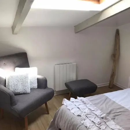 La Cambuse 2,5kms De Nausicaa Apartment